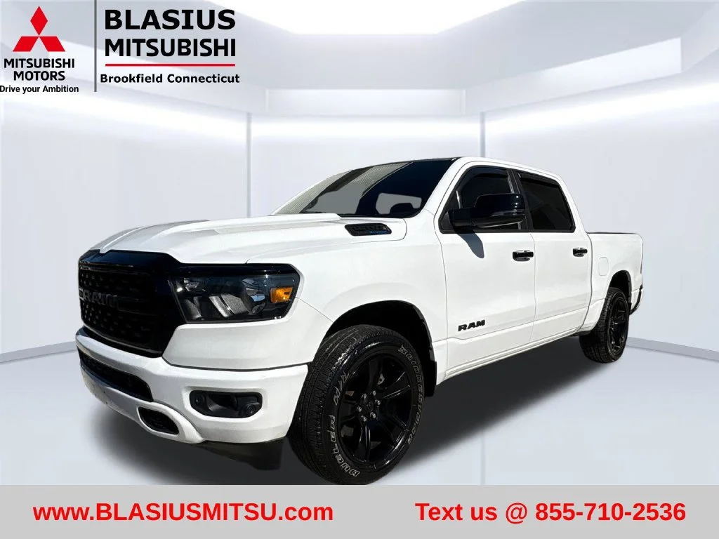 2024 RAM 1500 Pickup