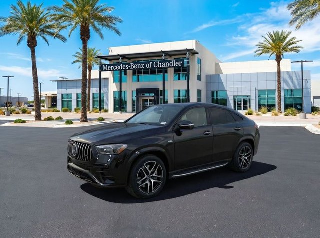 2026|Mercedes-Benz|GLE|GLE 53 AMG®|4MATIC®|4D Coupe
