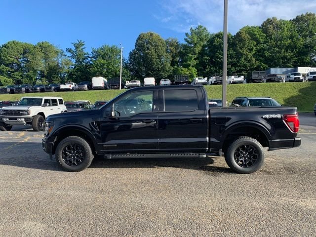 Used 2024 Black Ford XLT image 5