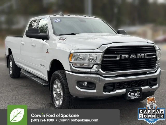 2020 RAM 3500 Pickup