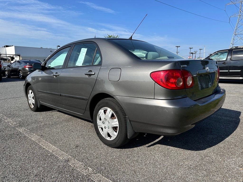 Used 2007 Gray Toyota CE image 3