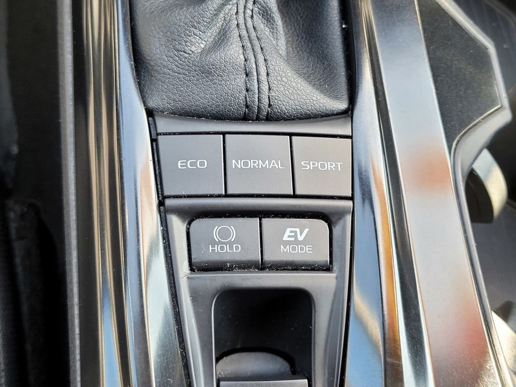 Used 2025 Black Toyota LE image 21