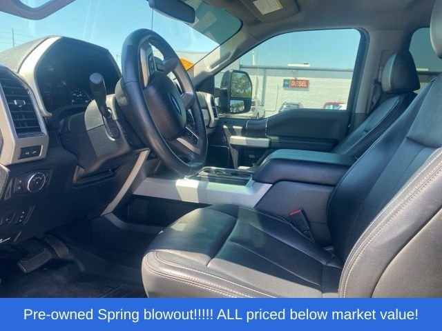 Used 2021 Black Ford Lariat image 18
