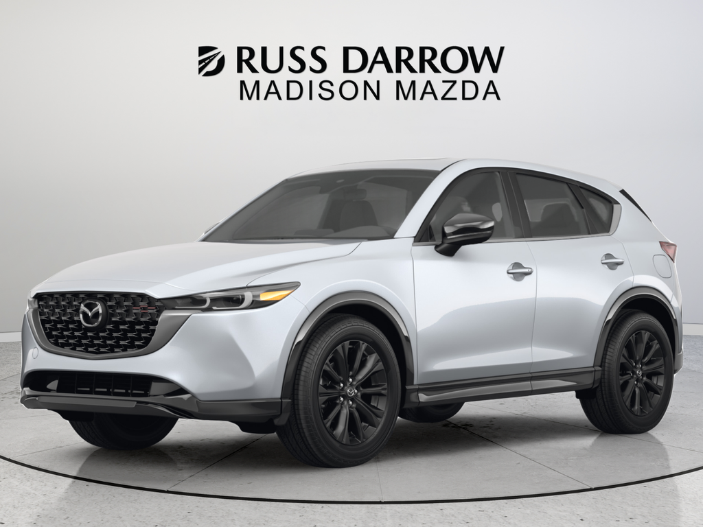 2023 Mazda CX-5 S Preferred package Auto AWD's photo