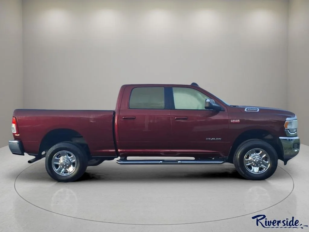 Used 2020 Red Ram Big Horn image 5