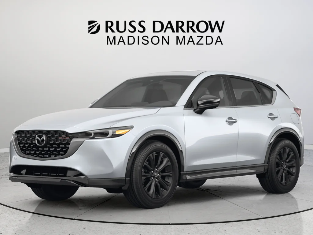 Used 2023 White Mazda 2.5 S Preferred Package image 1