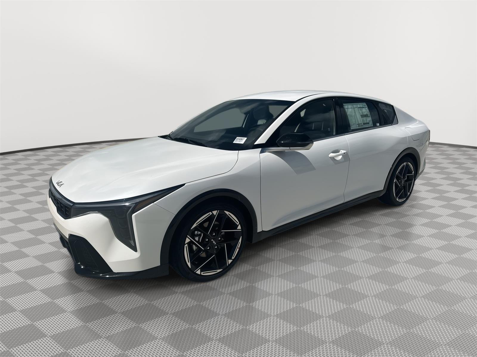 2026 Kia K4