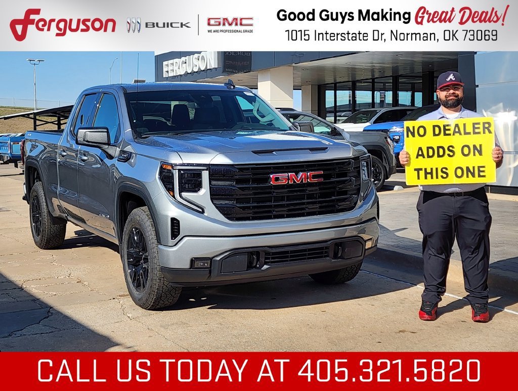 2026 GMC Sierra 1500