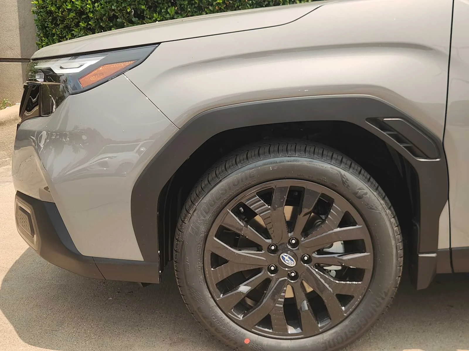 New 2026 RIVER ROCK PEARL Subaru Sport Onyx Edition image 6