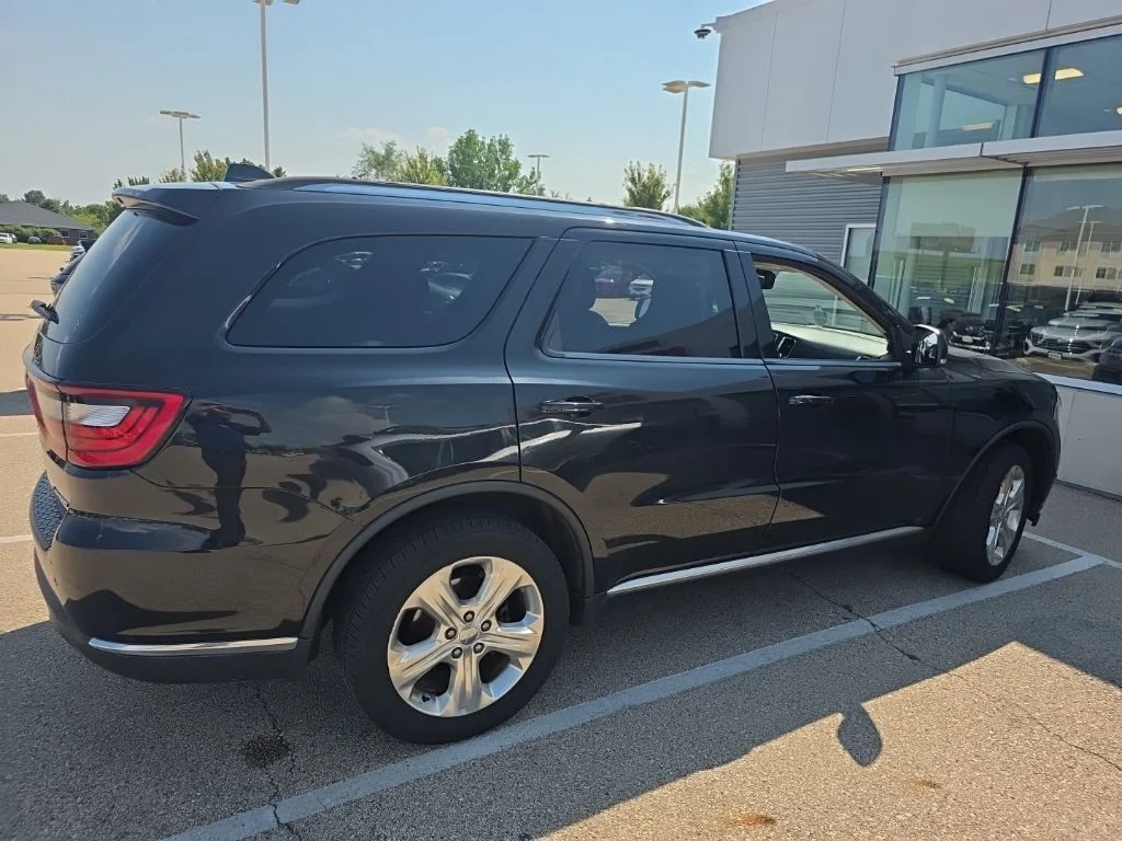 Used 2014 Black Dodge Limited image 5