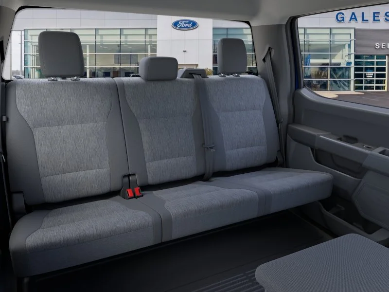 New 2026 Argon Blue Metallic Ford F-350® XL image 33