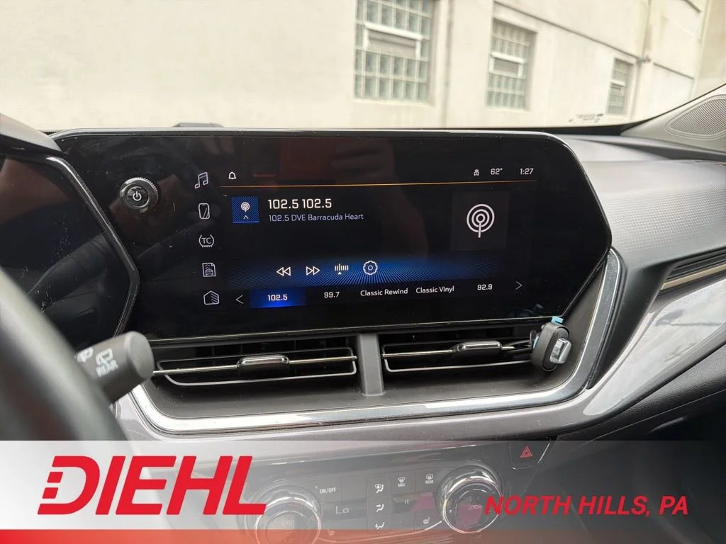 2024 Chevrolet Trax Activ's photo