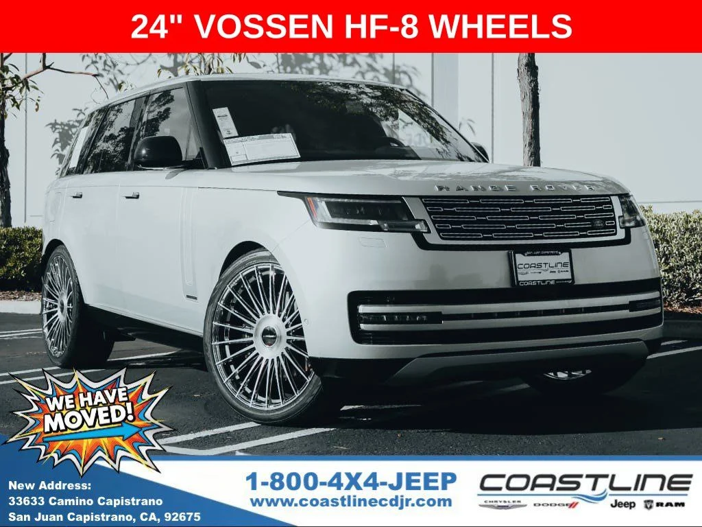 2023 Land Rover Range Rover 4.4 Autobiography SWB's photo