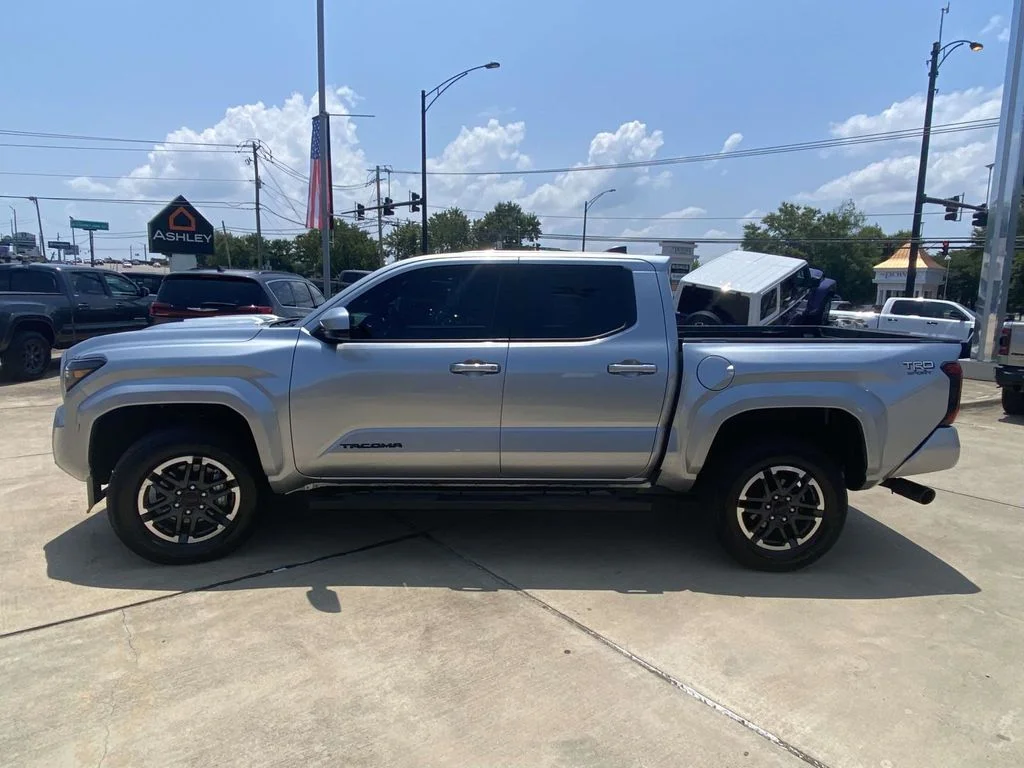 Used 2024 Silver Toyota TRD Sport image 39
