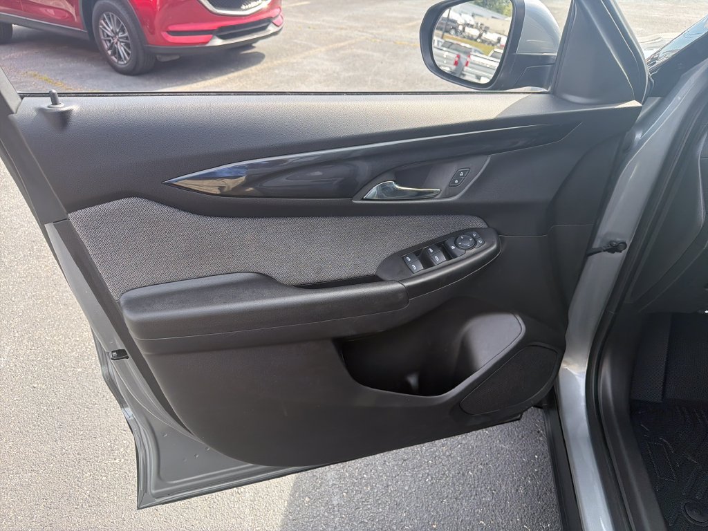 Used 2025 Gray Chevrolet LT image 12