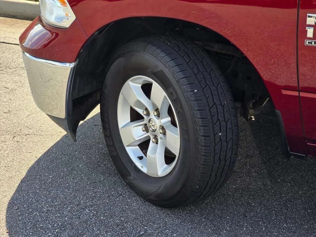 Used 2021 Red Ram SLT image 25
