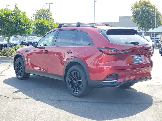 New 2026 Soul Red Crystal Metallic Mazda 3.3 Turbo Premium Plus AWD image 20