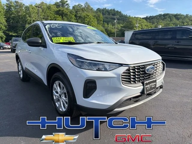 Used 2025 Silver Ford Active image 2