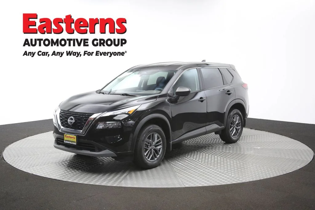 Used 2023 Black Nissan S image 50