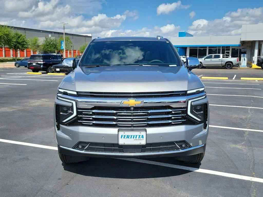 New 2026 Sterling Gray Metallic Chevrolet Premier image 23