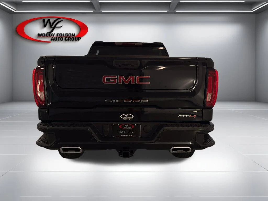 New 2026 Onyx Black GMC AT4 image 6