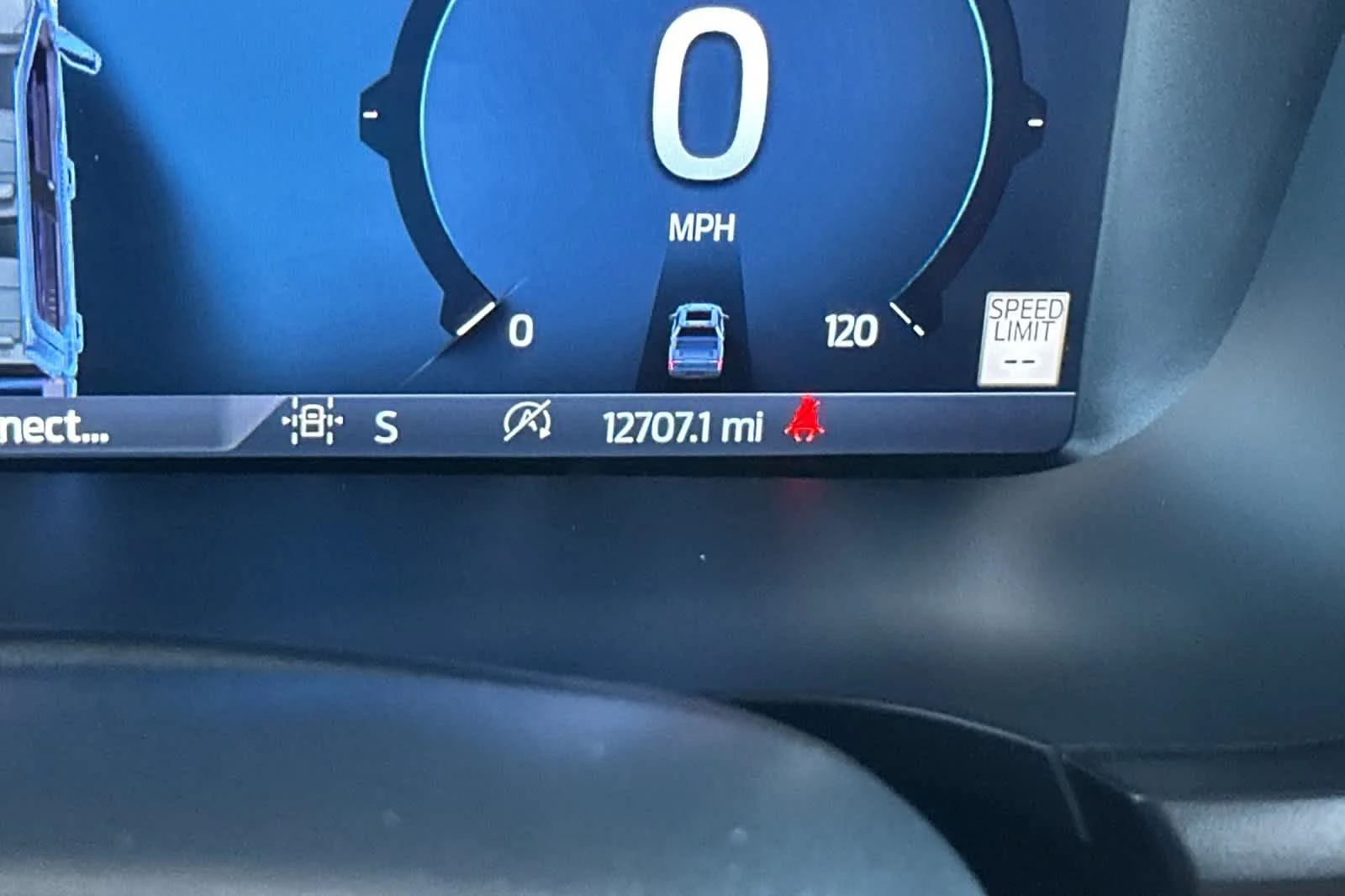 Certified Used 2025 Light Blue Clearcoat Metallic Ford Tremor image 25