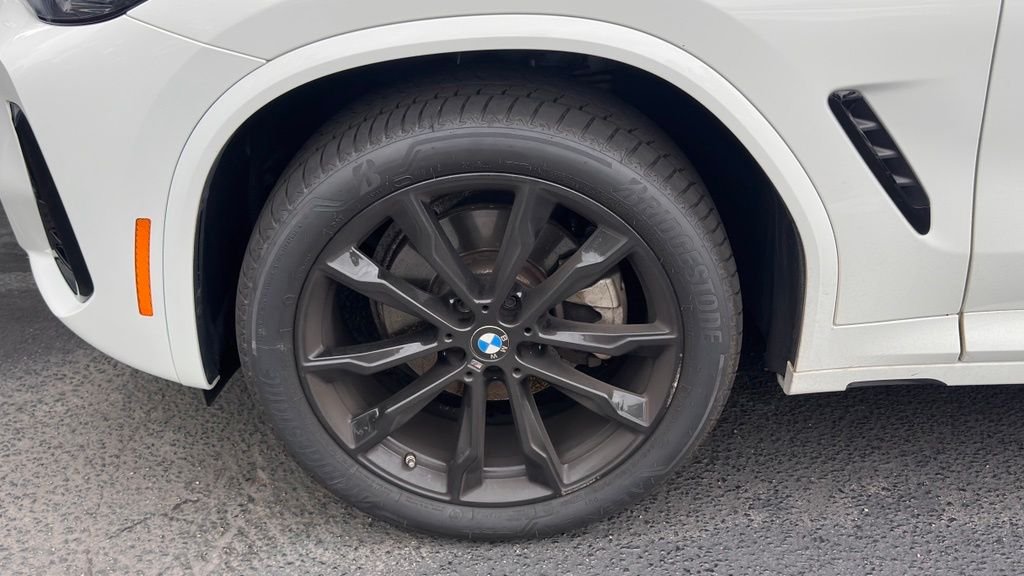 Certified Used 2023 Alpine White BMW xDrive30i image 11