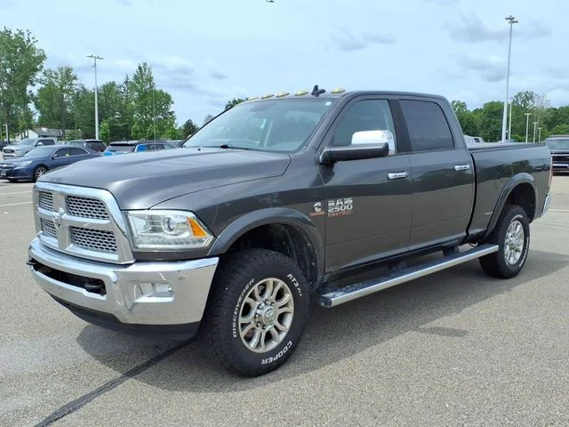2014 RAM 2500 Laramie 4X4 Crew Cab SWB's photo
