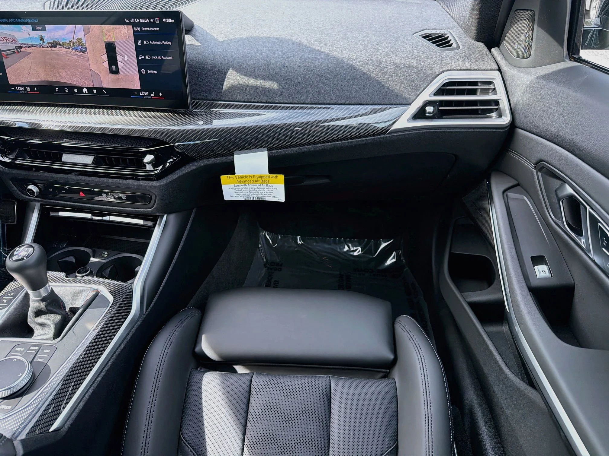 New 2027 Black Sapphire Metallic BMW  image 18