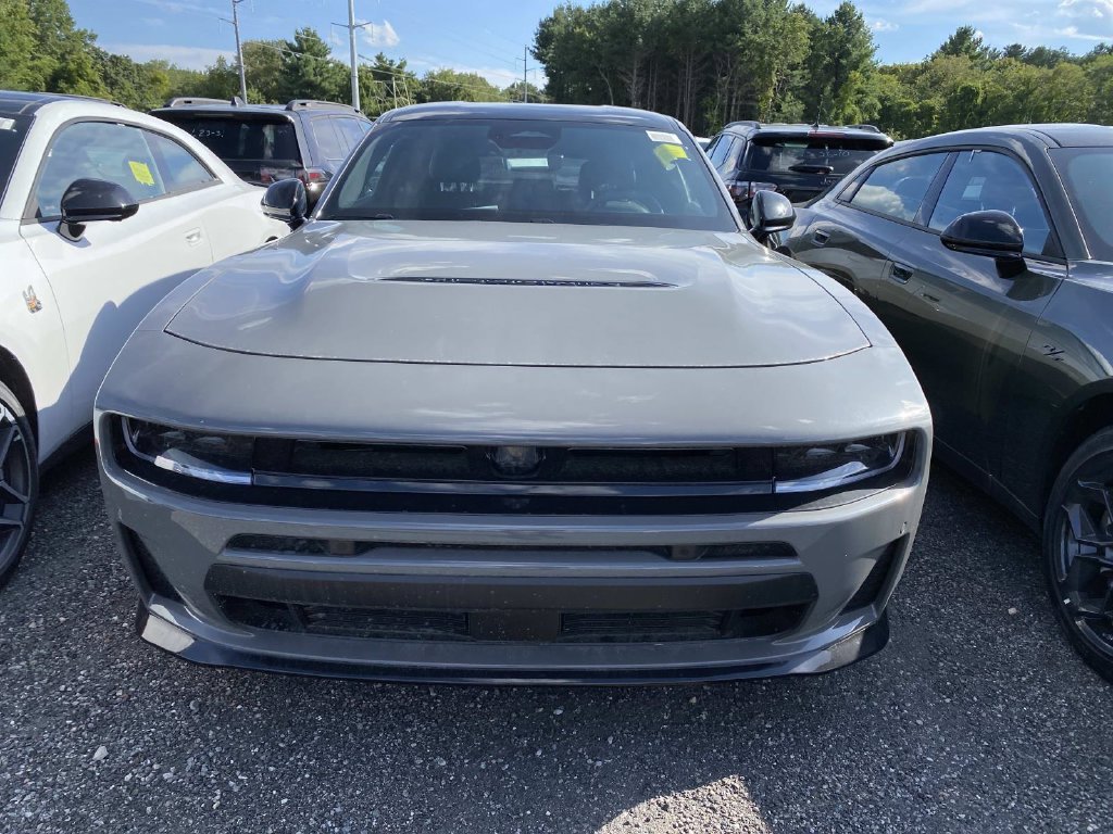 New 2026 Destroyer Gray Exterior Paint Dodge Scat Pack image 2
