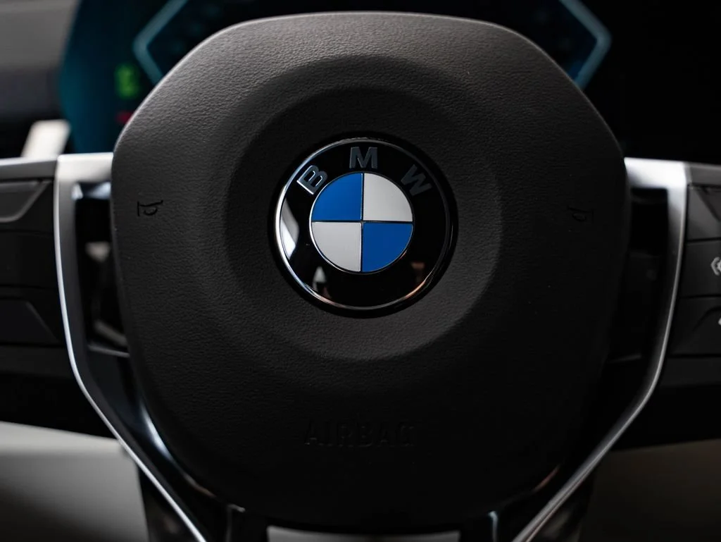 New 2027 Skyscraper Grey Metallic BMW xDrive28i image 30