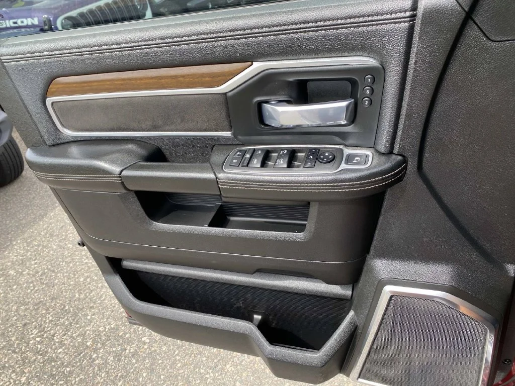 Used 2022 Red Ram Laramie image 25