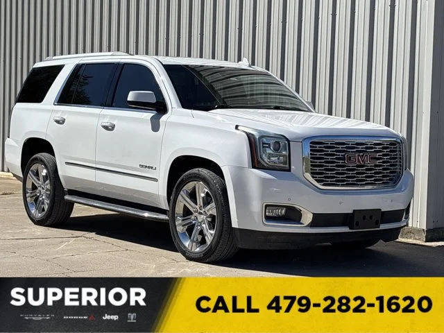 2019 GMC Yukon