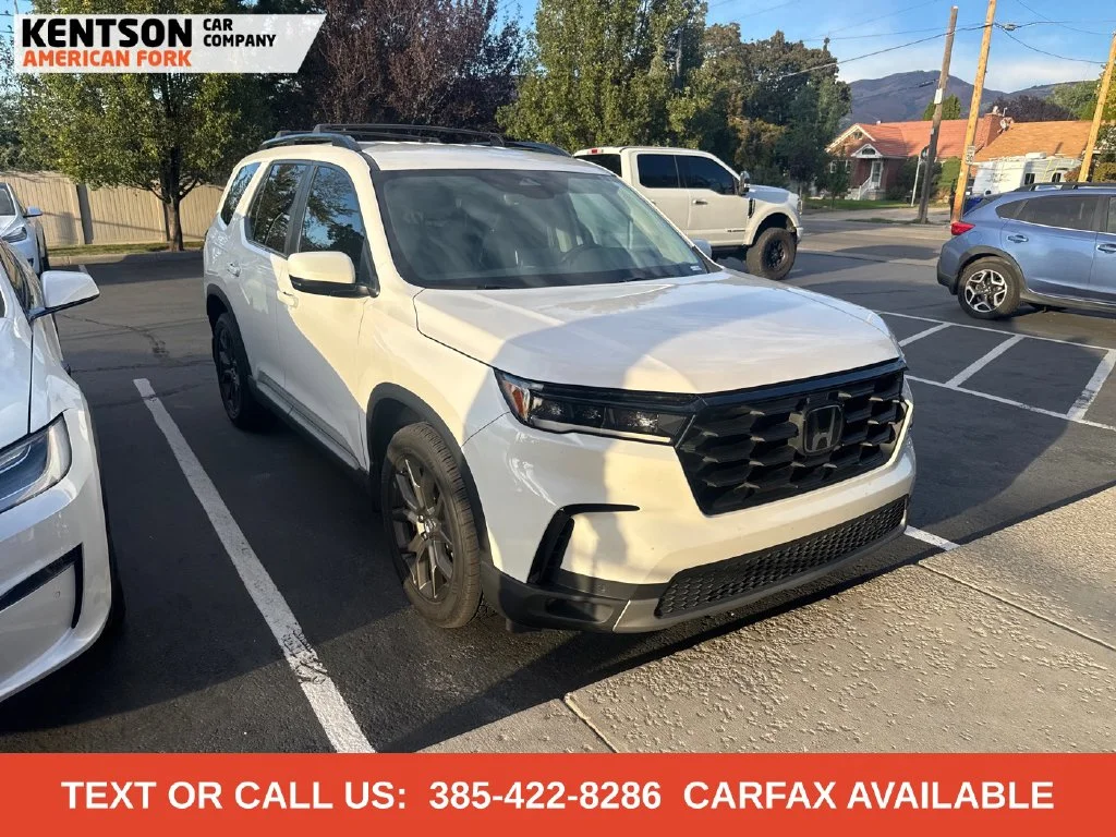 2023 Honda Pilot