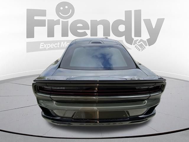 New 2026 Green Machine Exterior Paint Dodge R/T Scat Pack image 6