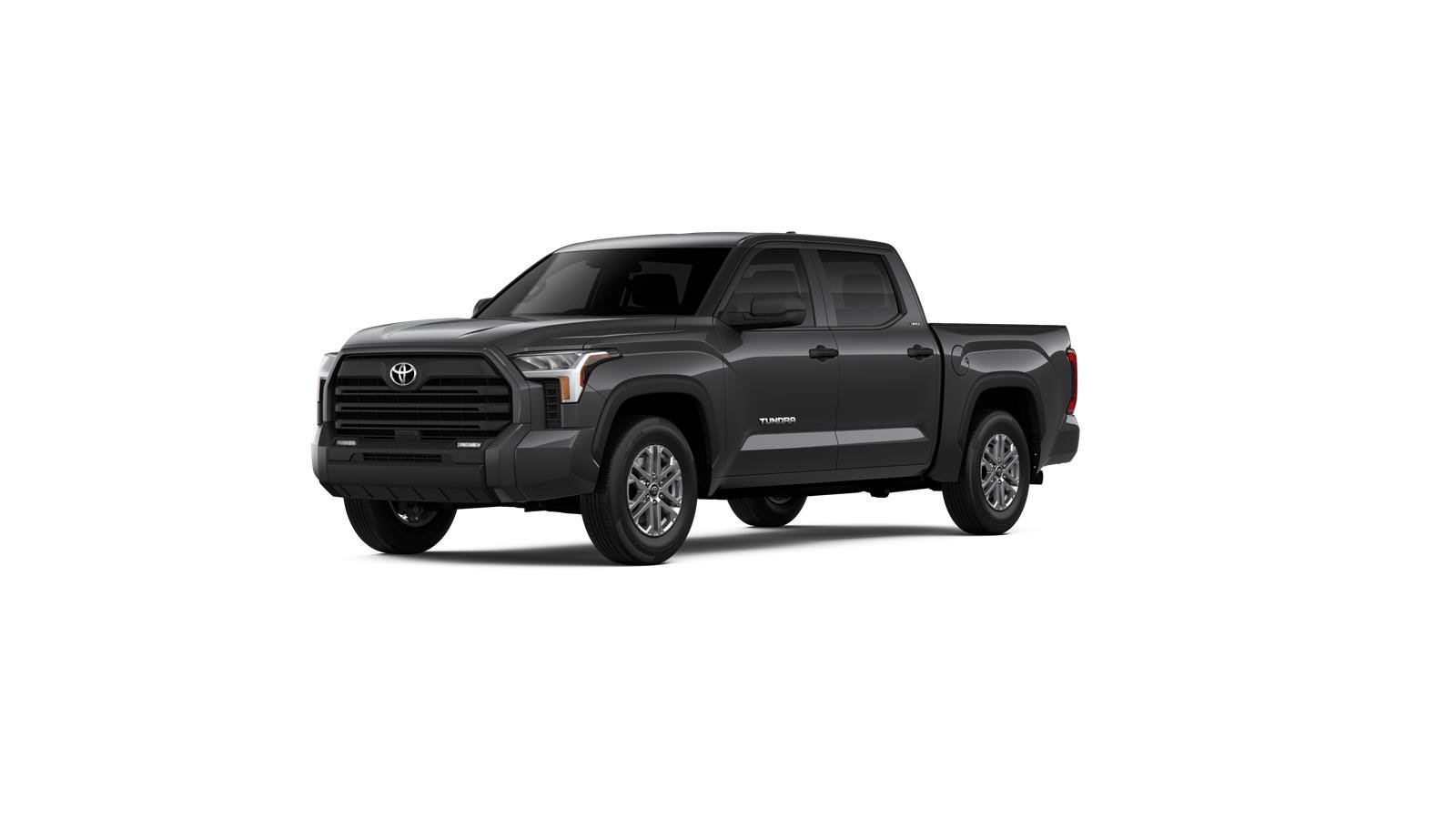 New 2026 Magnetic Gray Metallic Toyota  SR5 image 23