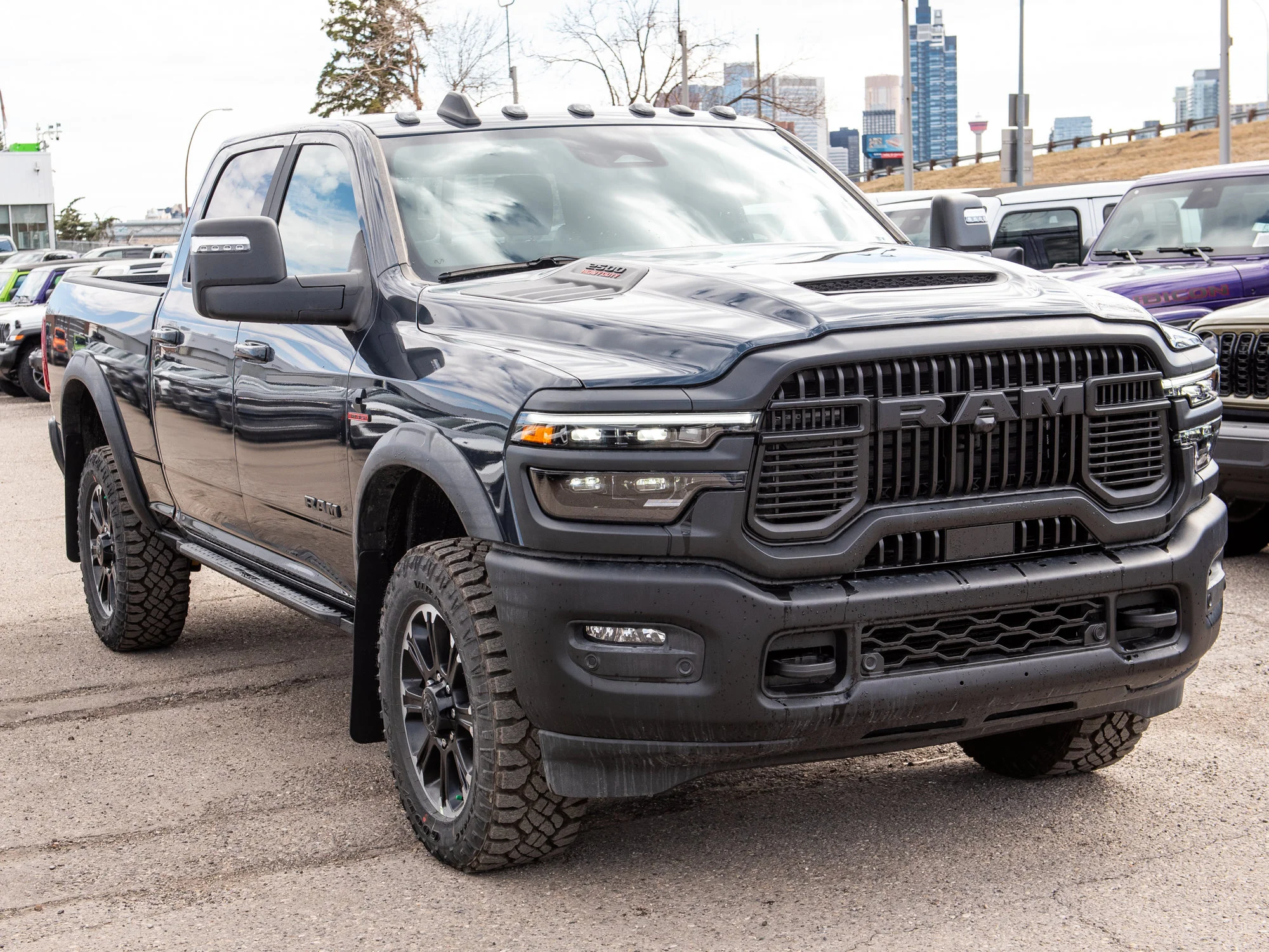 New 2026 Blue RAM Rebel* image 7