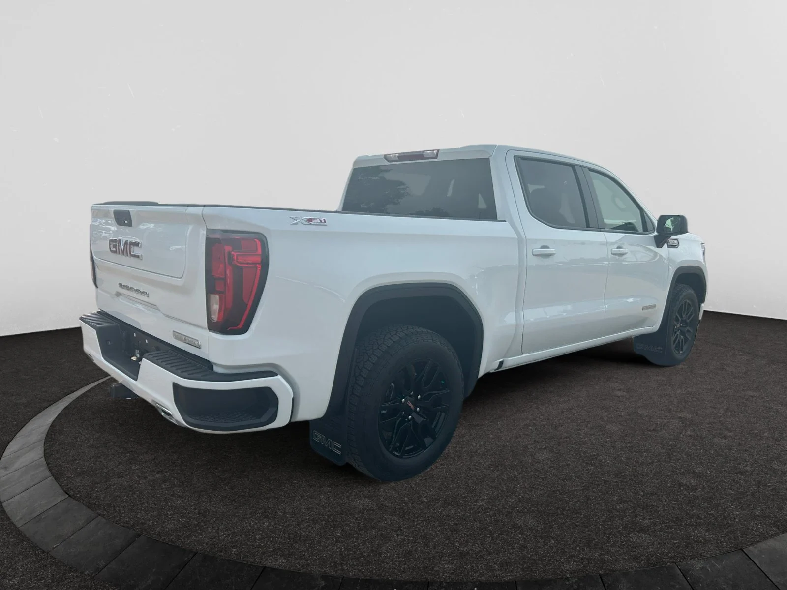 New 2026 Summit White GMC Elevation image 5