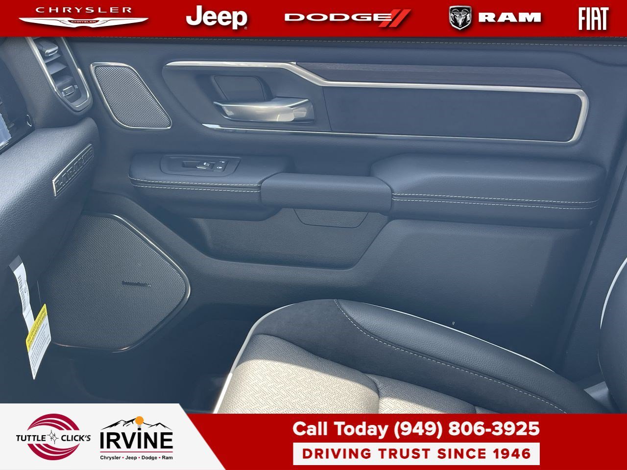 2026 RAM 1500 Laramie - Photo 21