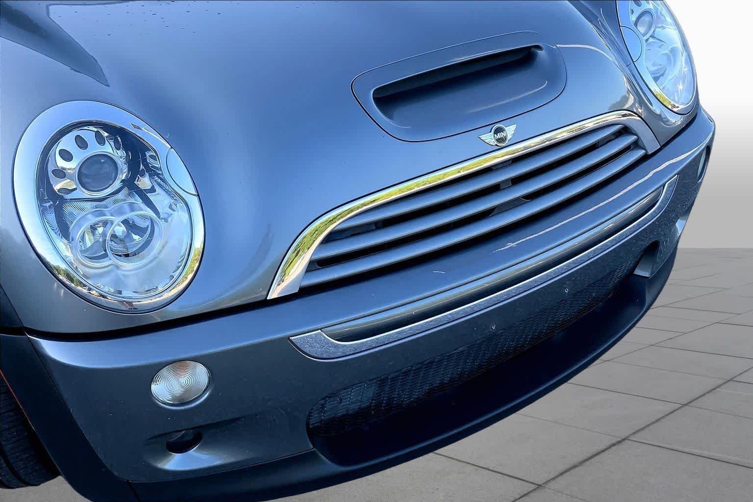 Used 2005 Dark Silver Metallic MINI S image 26