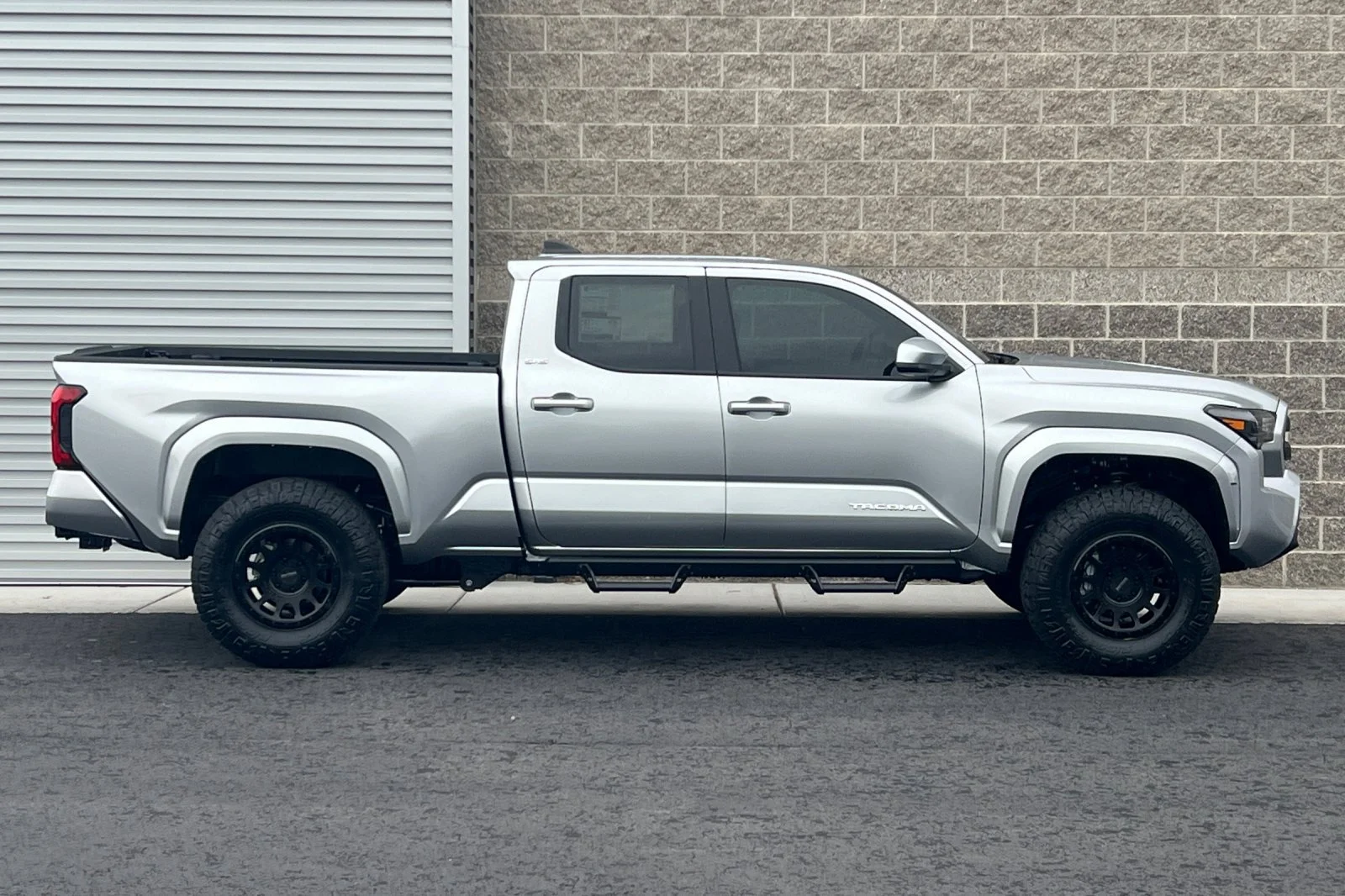 New 2026 Celestial Silver Metallic Toyota  SR5 image 2