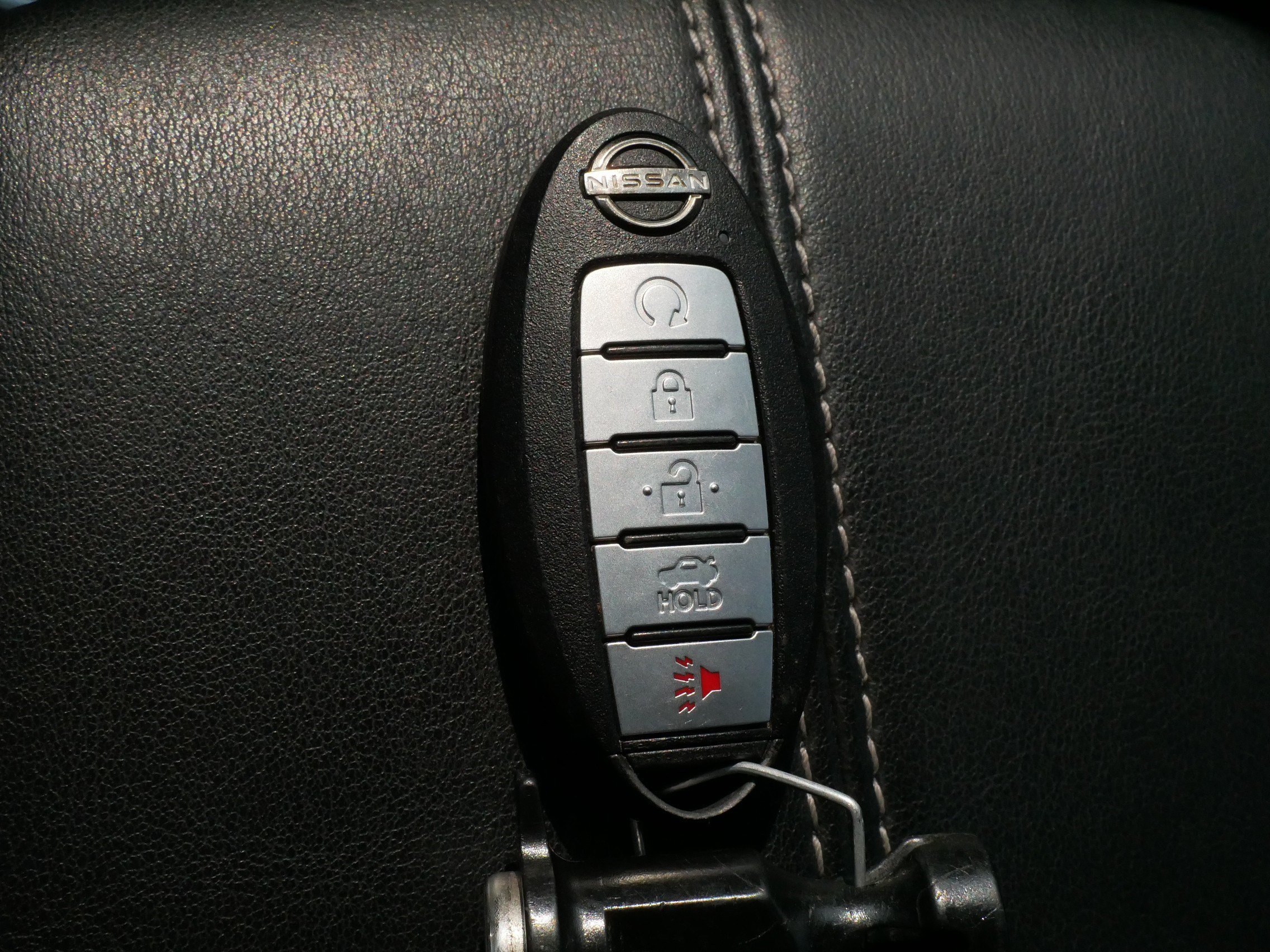 2025 Nissan Altima SV - Photo 30