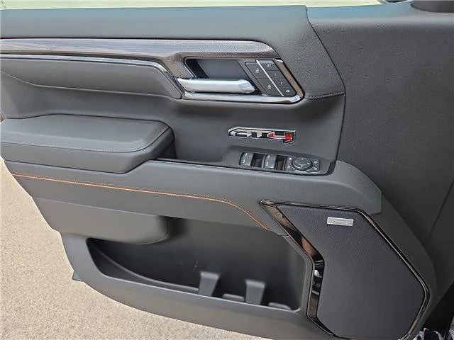 New 2026 Onyx Black GMC AT4 image 15