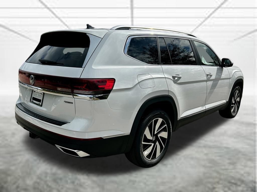 New 2026 White Volkswagen 2.0T SEL image 5