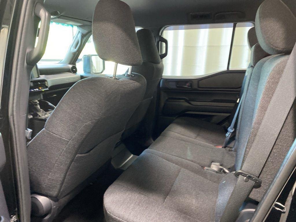 Used 2025 Black Toyota 1958 image 14