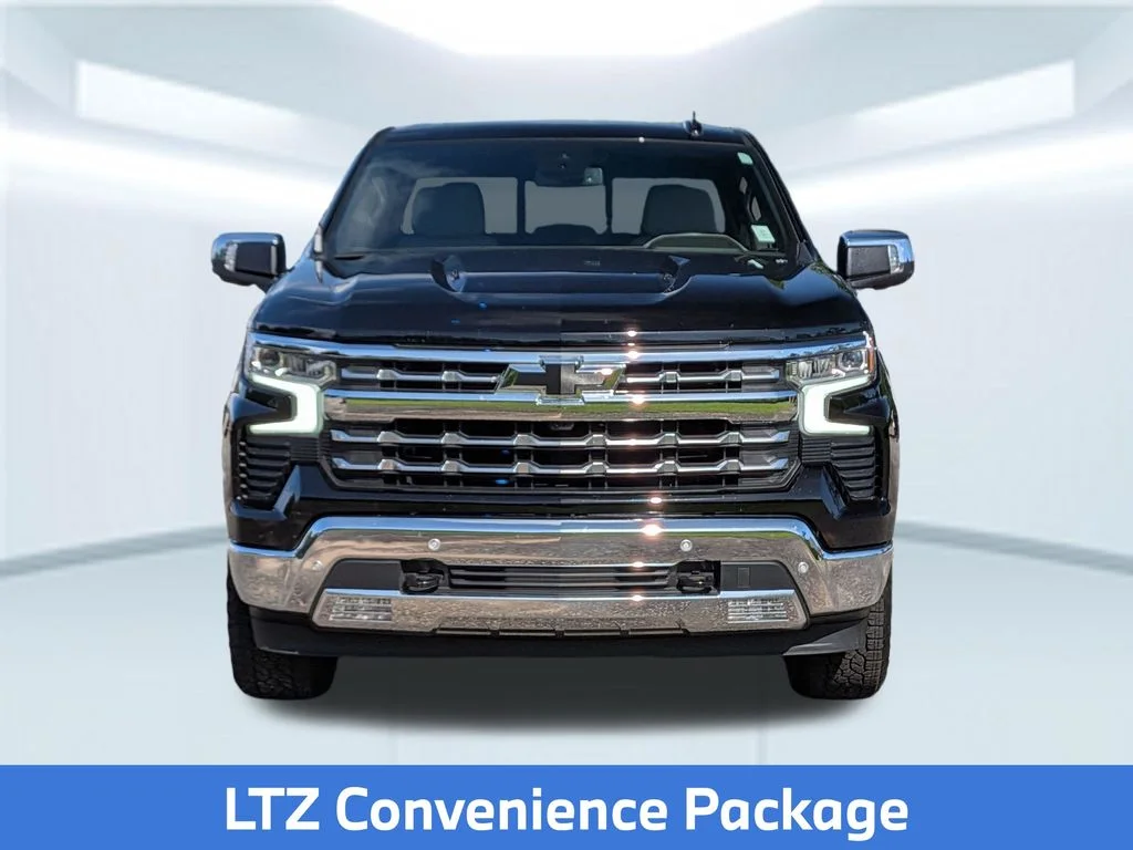Used 2024 Black Chevrolet LTZ image 12