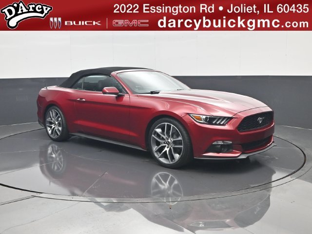 2017 Ford Mustang