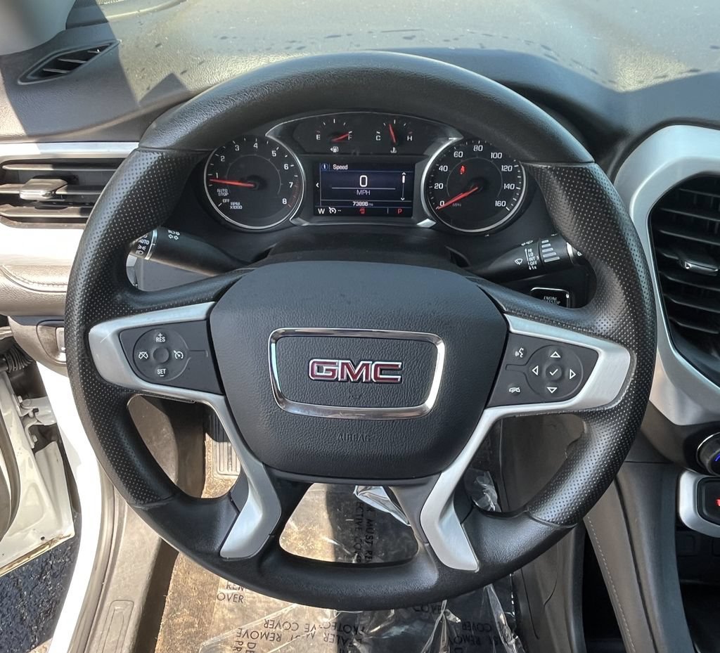 2021 GMC Acadia SLE - Photo 11
