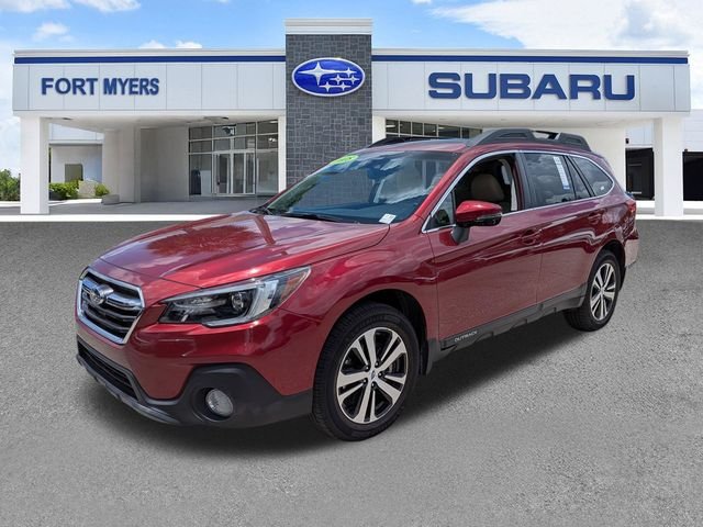 Used 2018 Red Subaru 2.5i image 8
