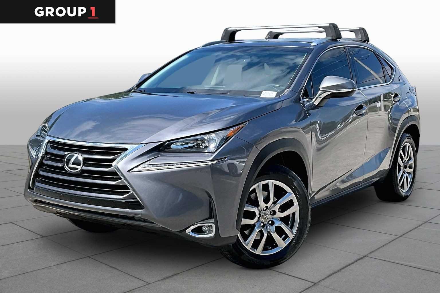 2015 Lexus NX